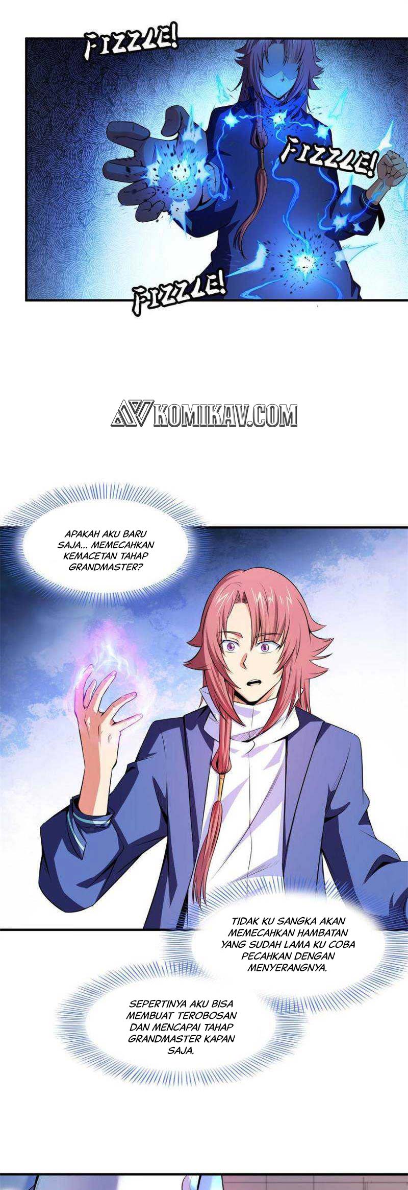 Baca Library Tiandao Chapter 181 Gambar 2