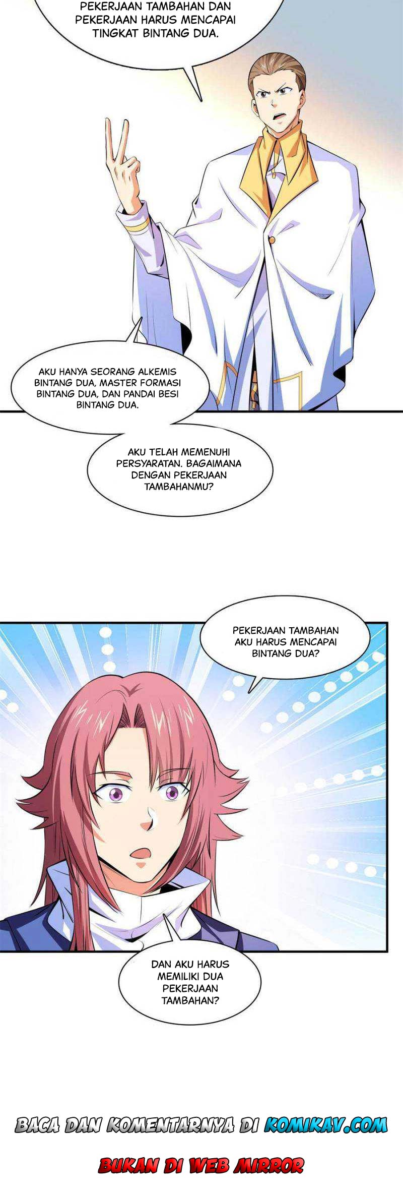 Library Tiandao Chapter 181 Gambar 21