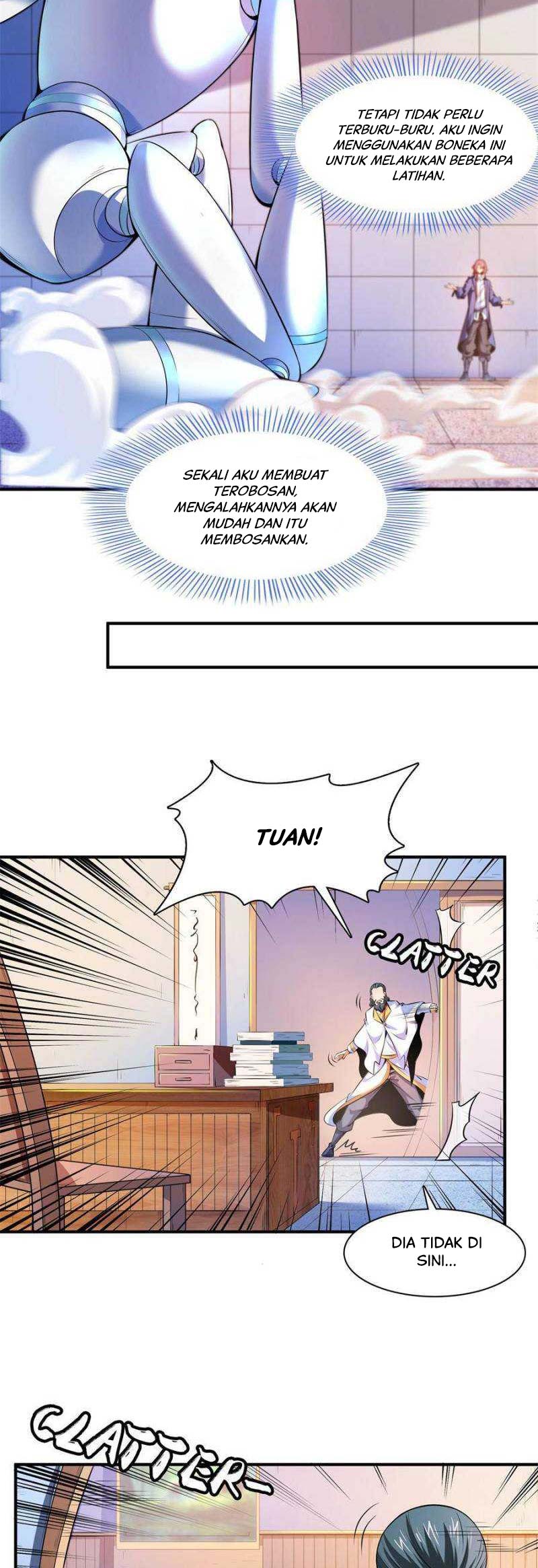 Library Tiandao Chapter 181 Gambar 3