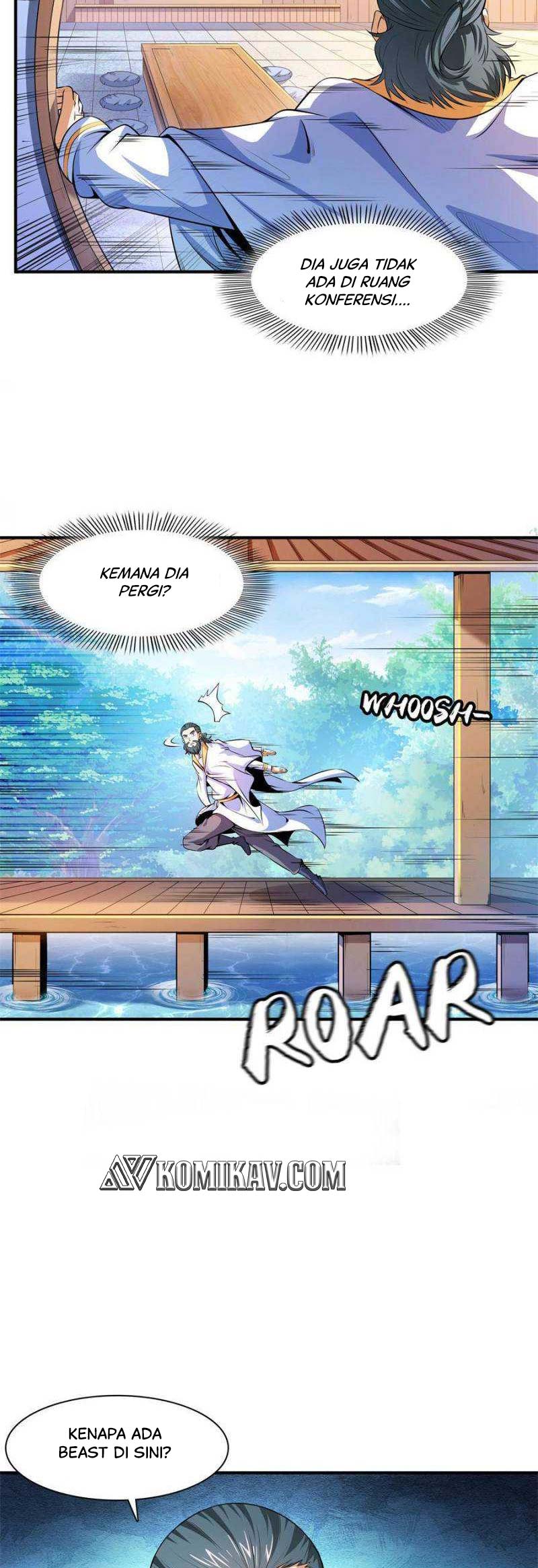 Library Tiandao Chapter 181 Gambar 4