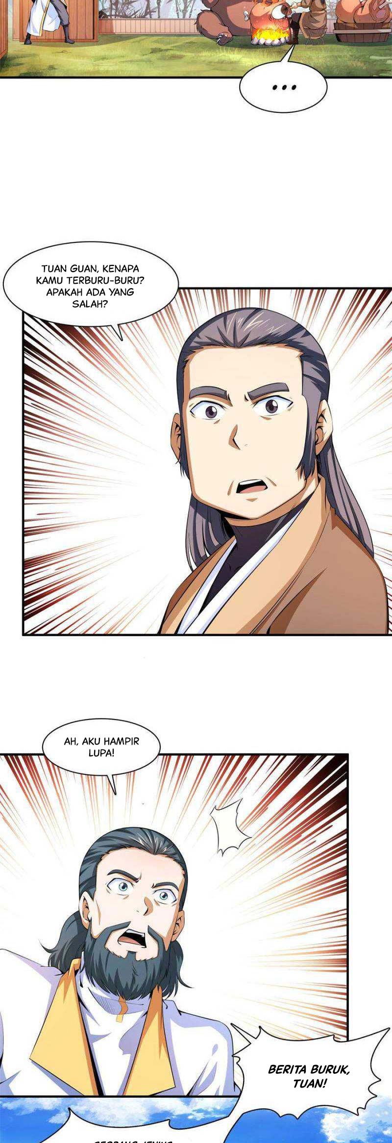 Library Tiandao Chapter 181 Gambar 6