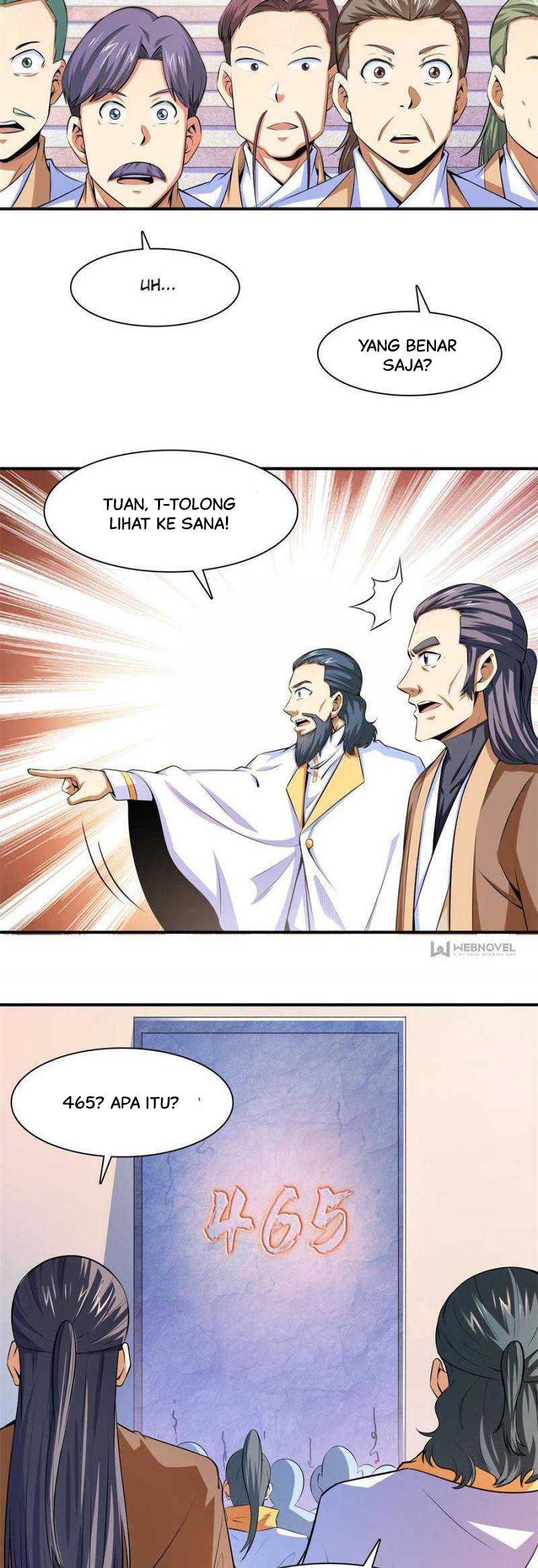 Library Tiandao Chapter 181 Gambar 8