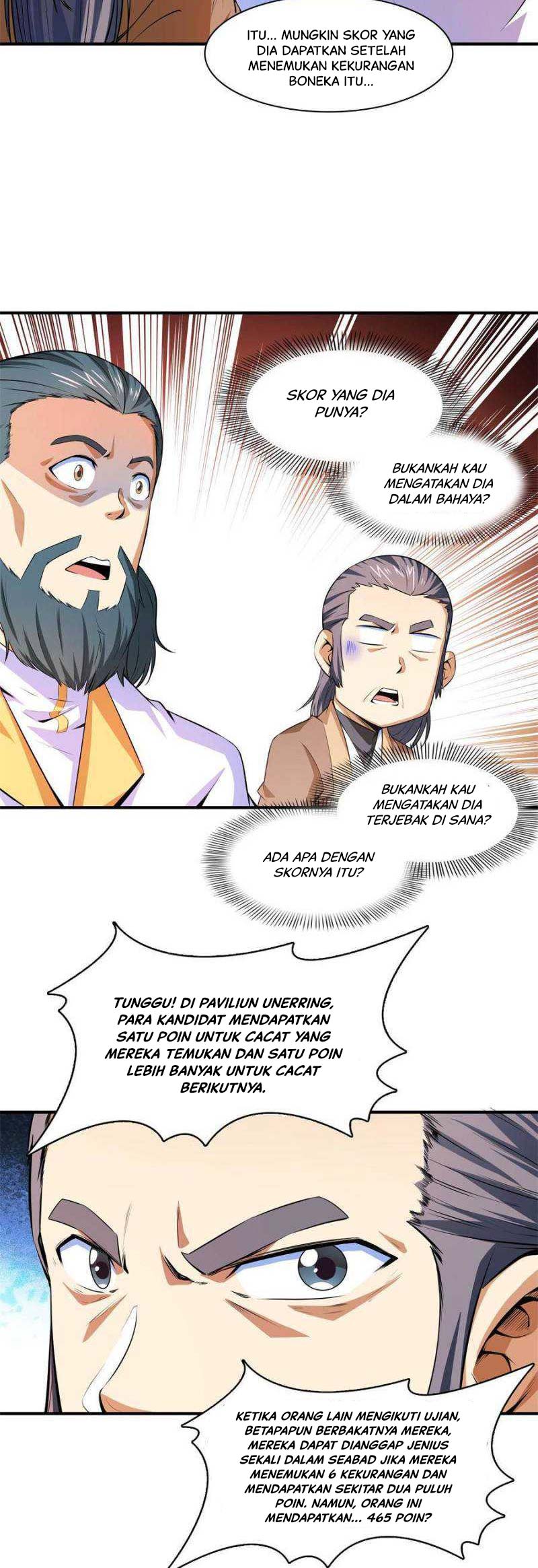 Library Tiandao Chapter 181 Gambar 9