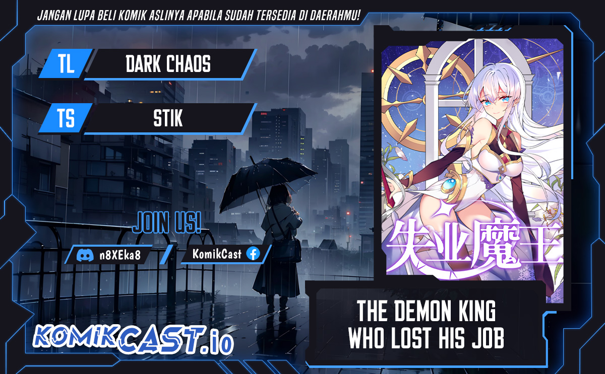 Baca Komik The Demon King Who Lost His Job Chapter 353 Gambar 1