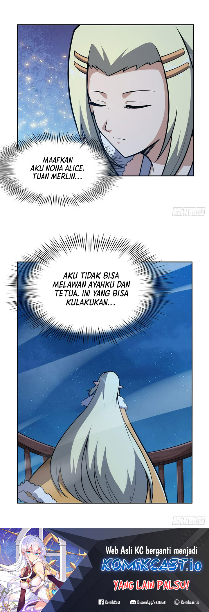 The Demon King Who Lost His Job Chapter 353 Gambar 30