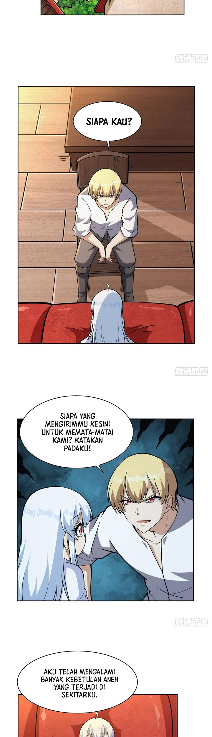 The Demon King Who Lost His Job Chapter 353 Gambar 12