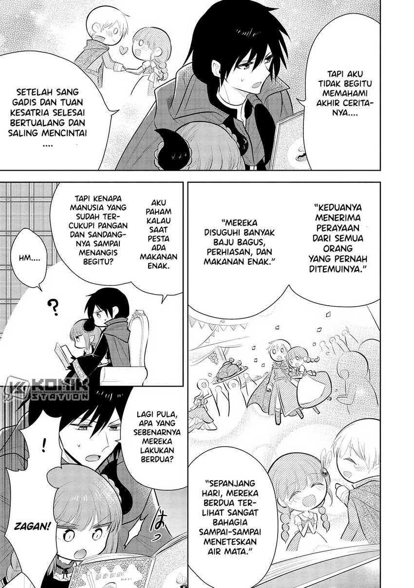 Maou no Ore ga Dorei Elf wo Yome ni Shitanda ga, Dou Medereba Ii? Chapter 53 Gambar 23
