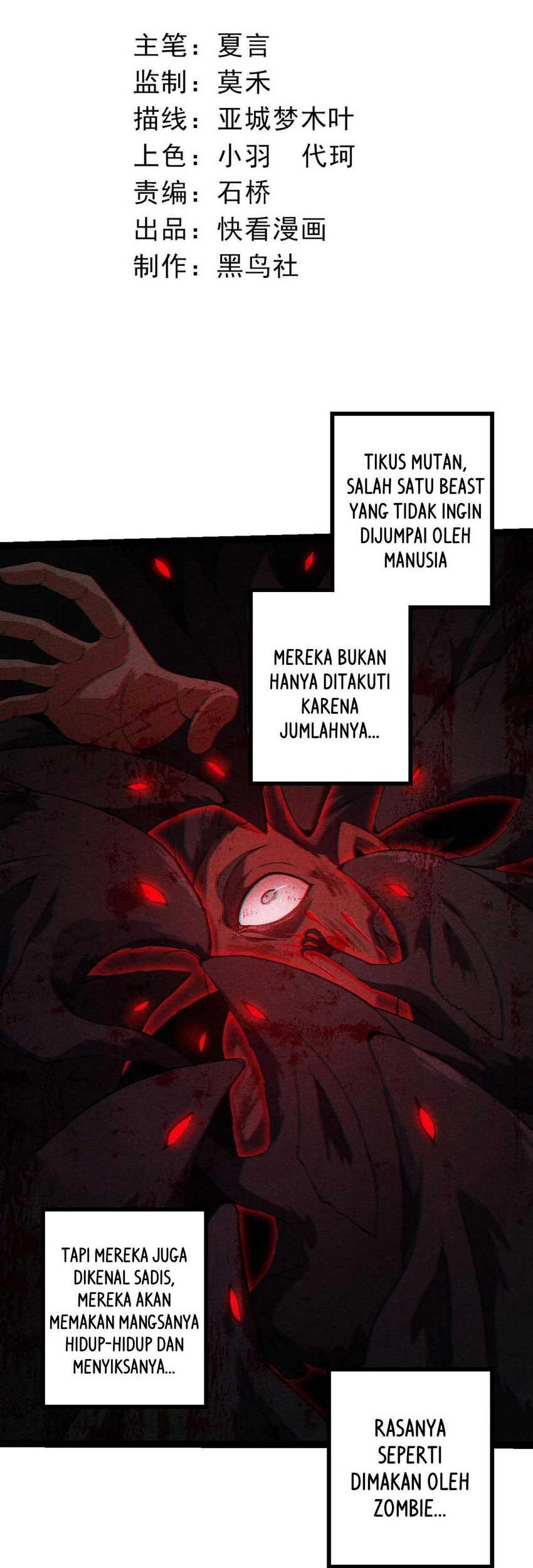 Baca Evolution Begins With A Big Tree Chapter 88 Gambar 2