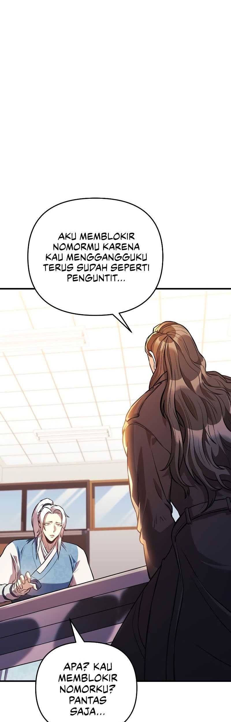 I’ll be Taking a Break for Personal Reasons Chapter 61 Gambar 34