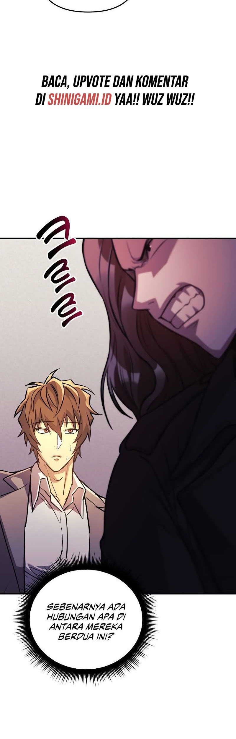 I’ll be Taking a Break for Personal Reasons Chapter 61 Gambar 35