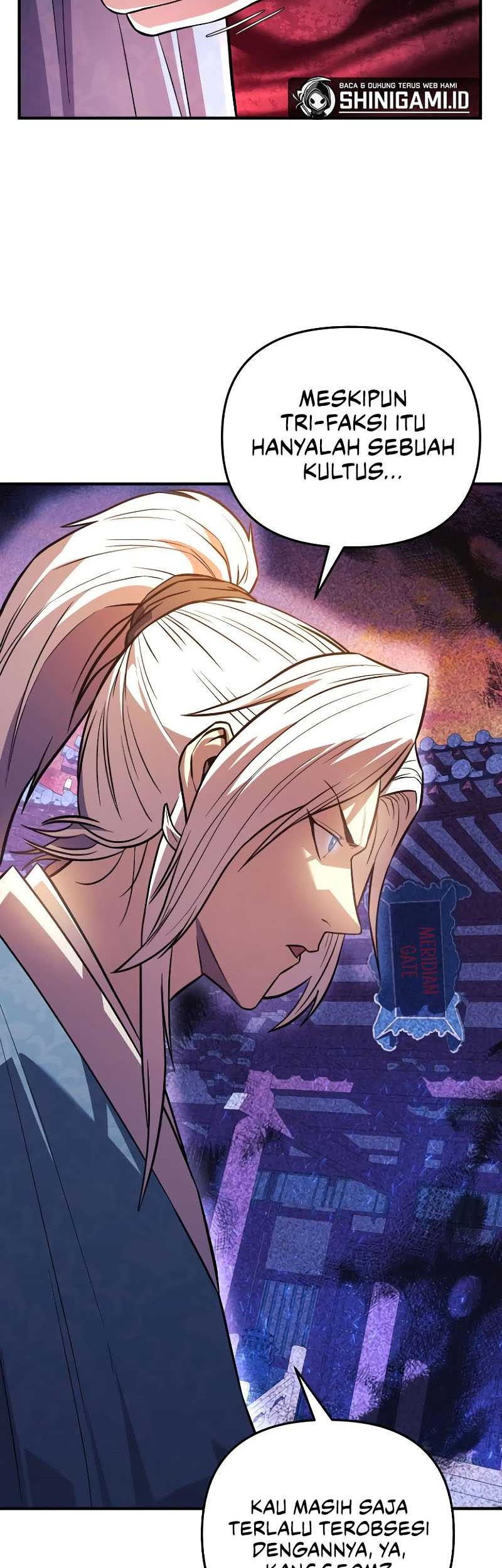 I’ll be Taking a Break for Personal Reasons Chapter 61 Gambar 39