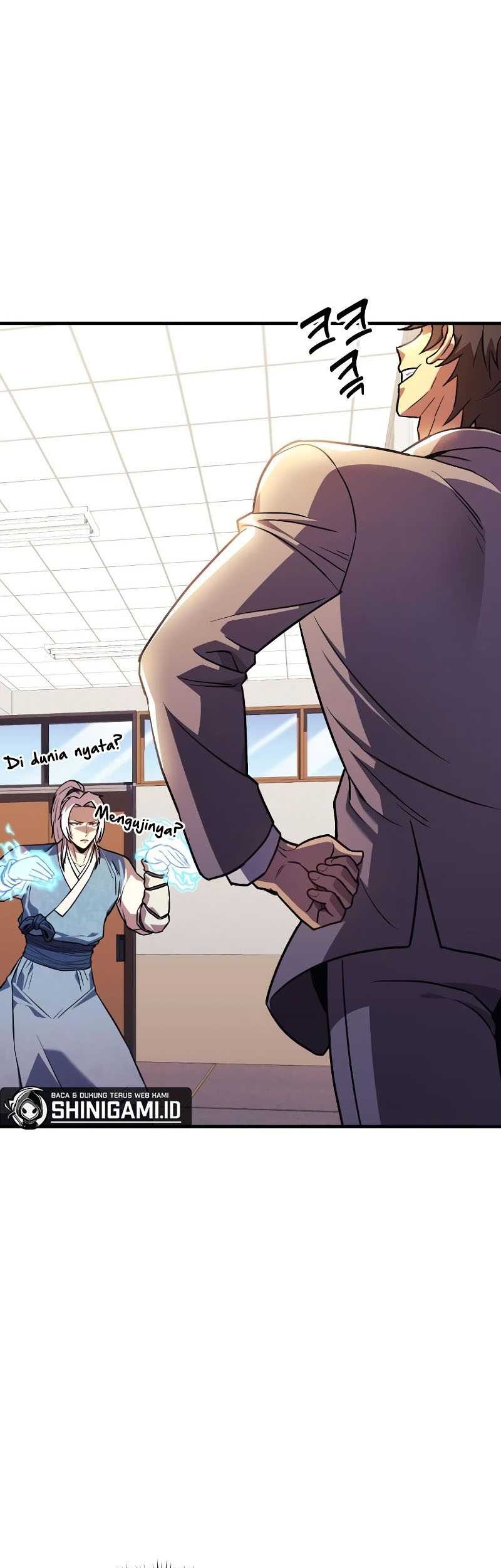 I’ll be Taking a Break for Personal Reasons Chapter 61 Gambar 51