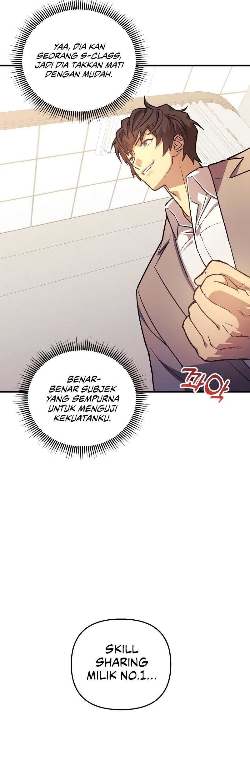 I’ll be Taking a Break for Personal Reasons Chapter 61 Gambar 52