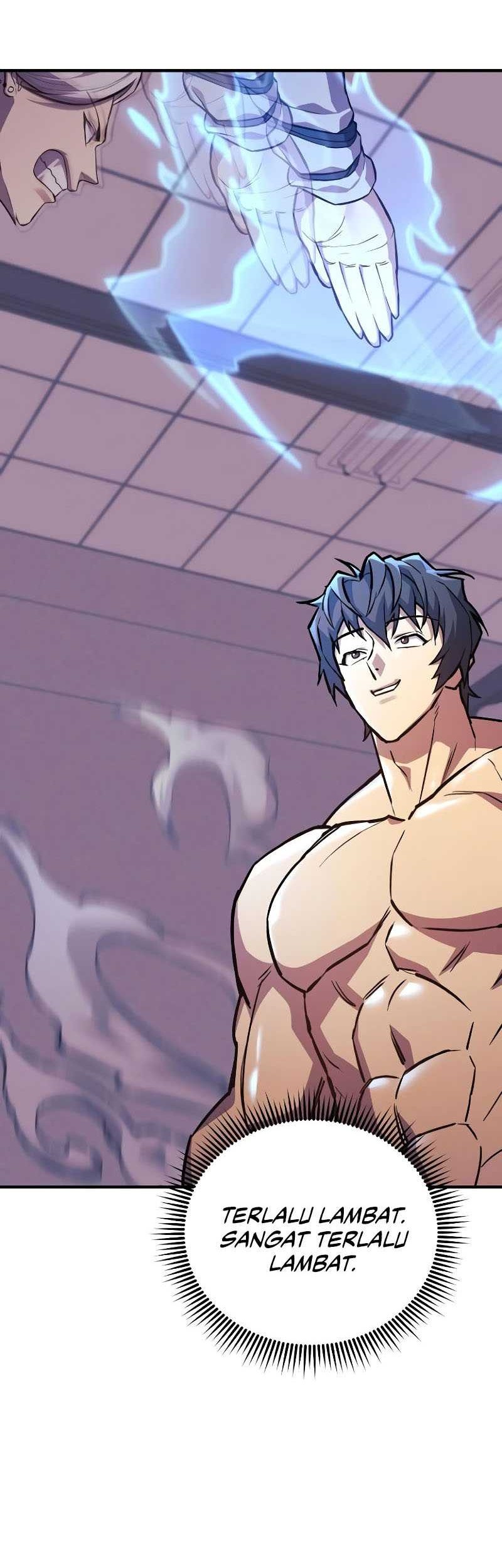 I’ll be Taking a Break for Personal Reasons Chapter 61 Gambar 60