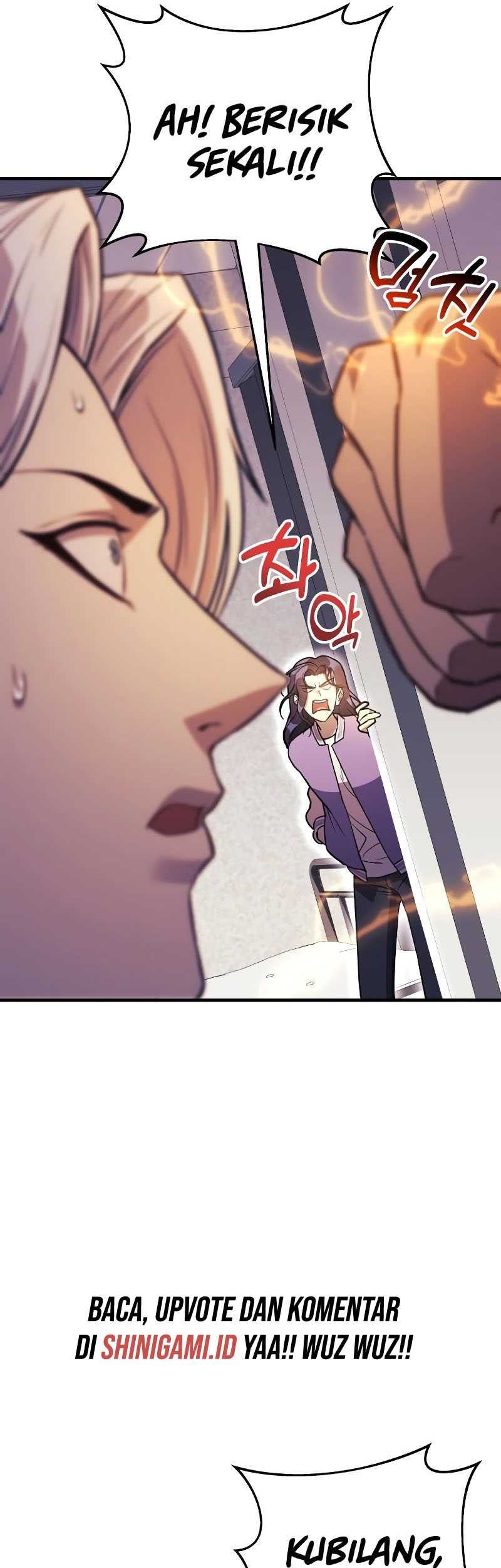 I’ll be Taking a Break for Personal Reasons Chapter 61 Gambar 66