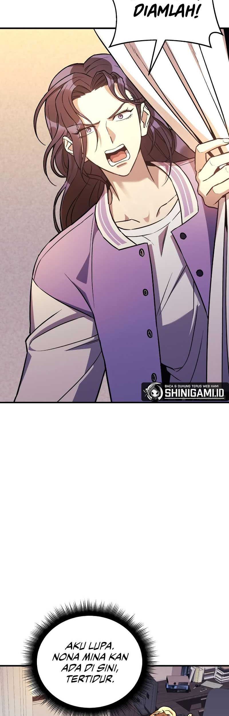 I’ll be Taking a Break for Personal Reasons Chapter 61 Gambar 67