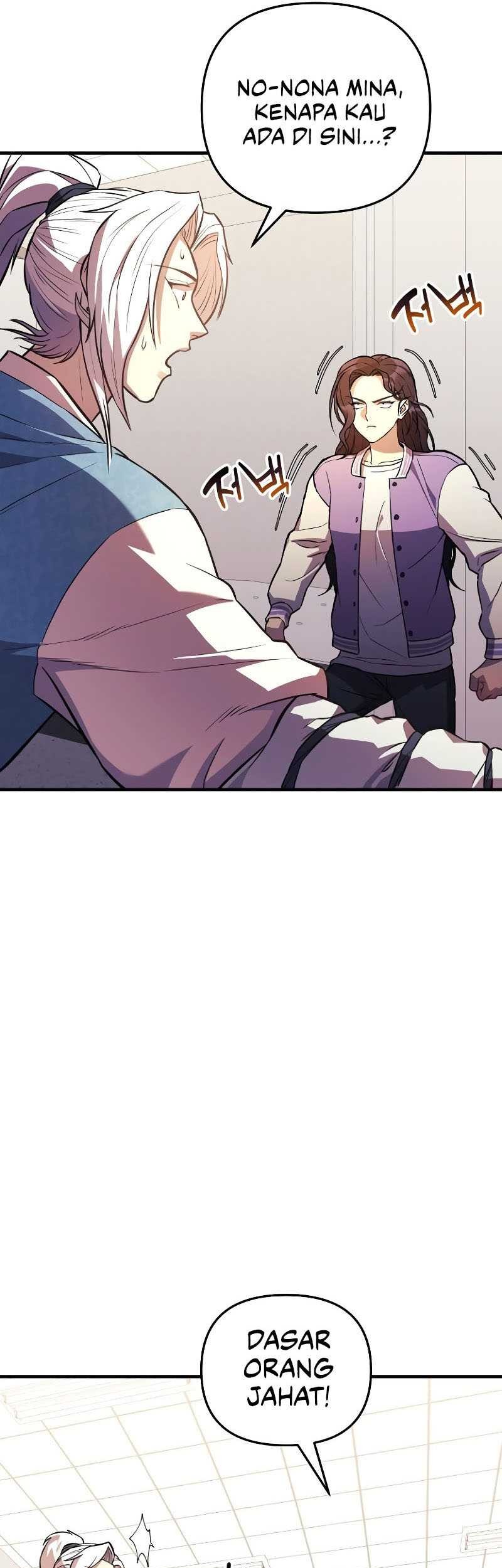 I’ll be Taking a Break for Personal Reasons Chapter 61 Gambar 69