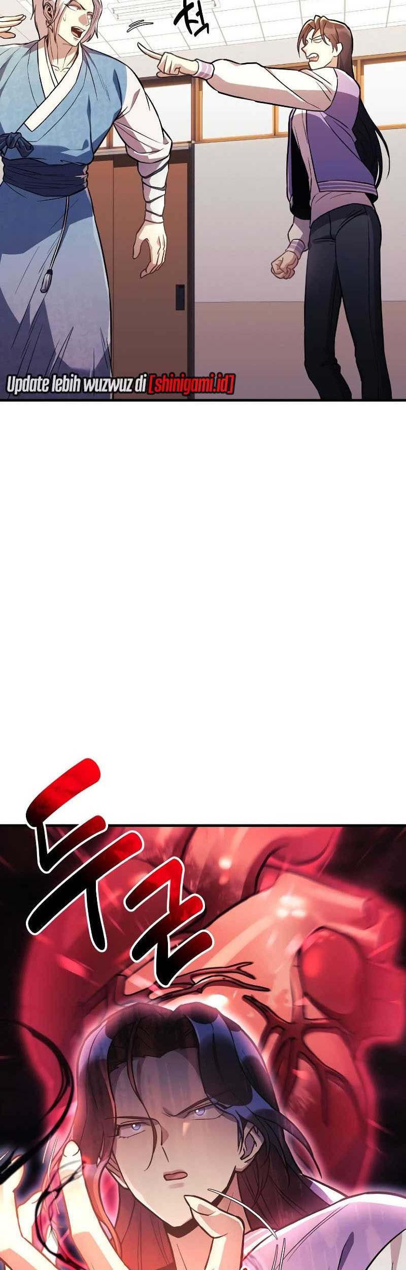 I’ll be Taking a Break for Personal Reasons Chapter 61 Gambar 70