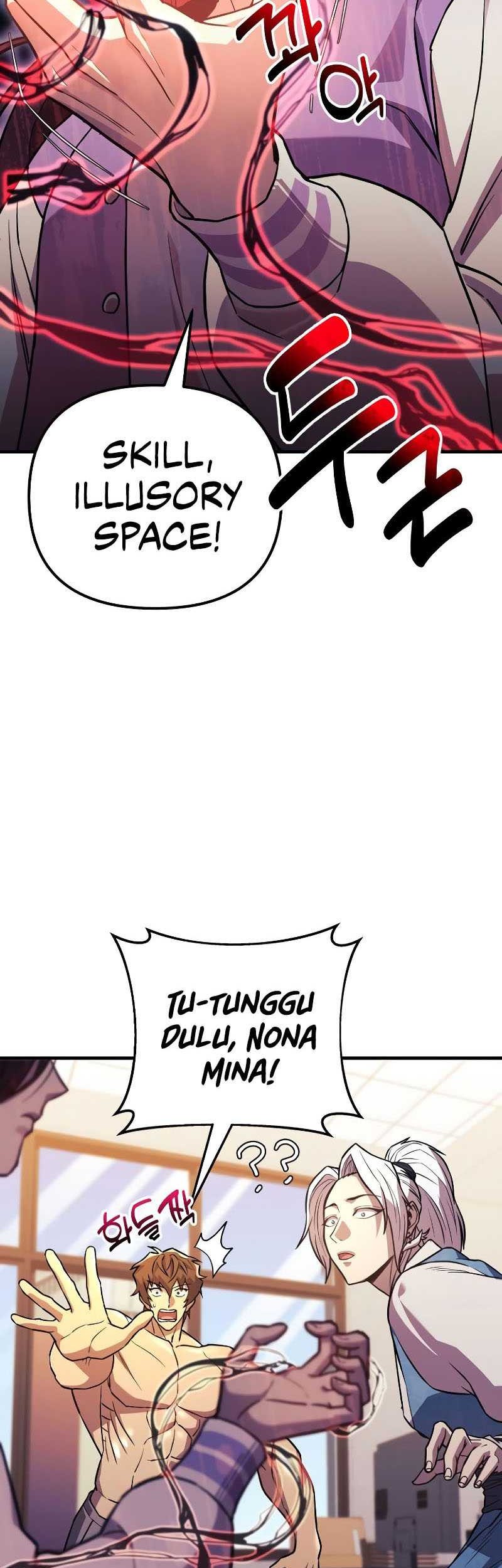 I’ll be Taking a Break for Personal Reasons Chapter 61 Gambar 71