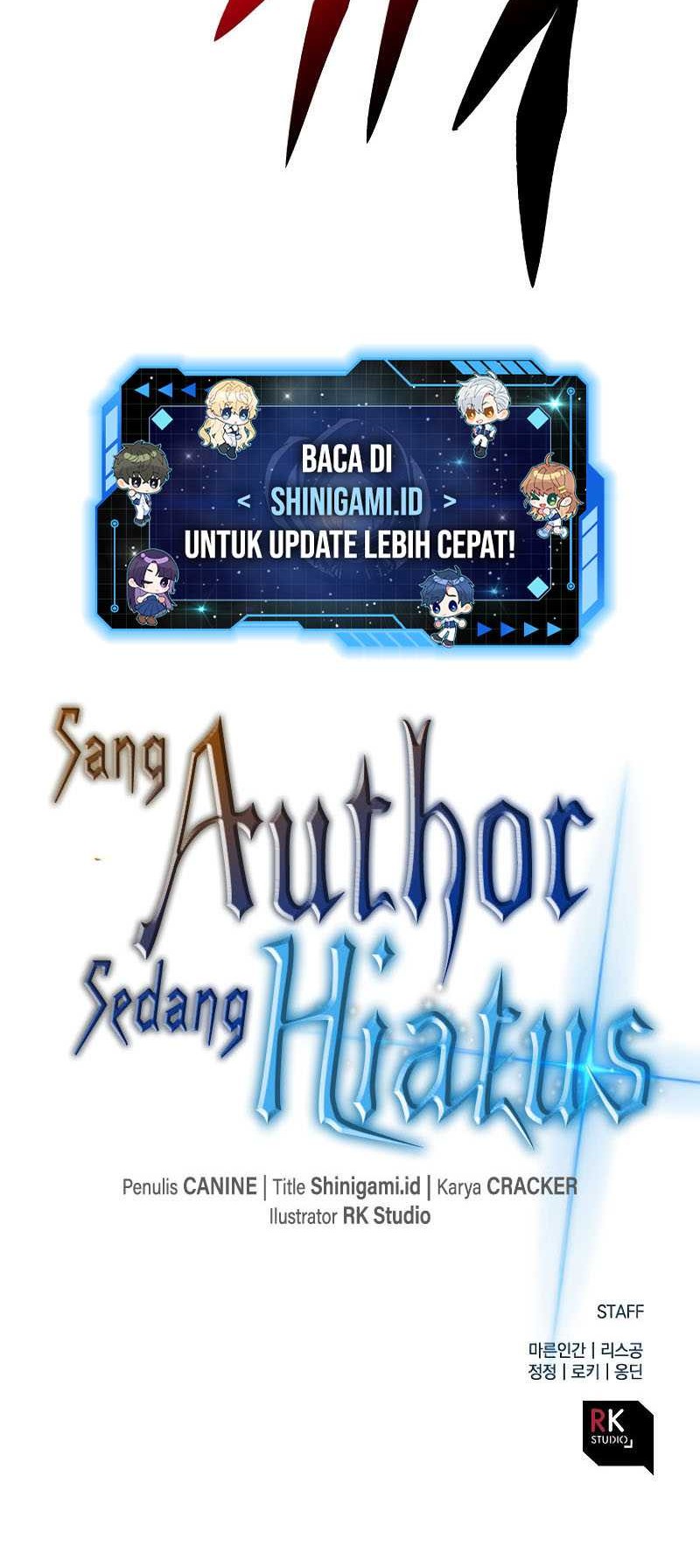 I’ll be Taking a Break for Personal Reasons Chapter 61 Gambar 77