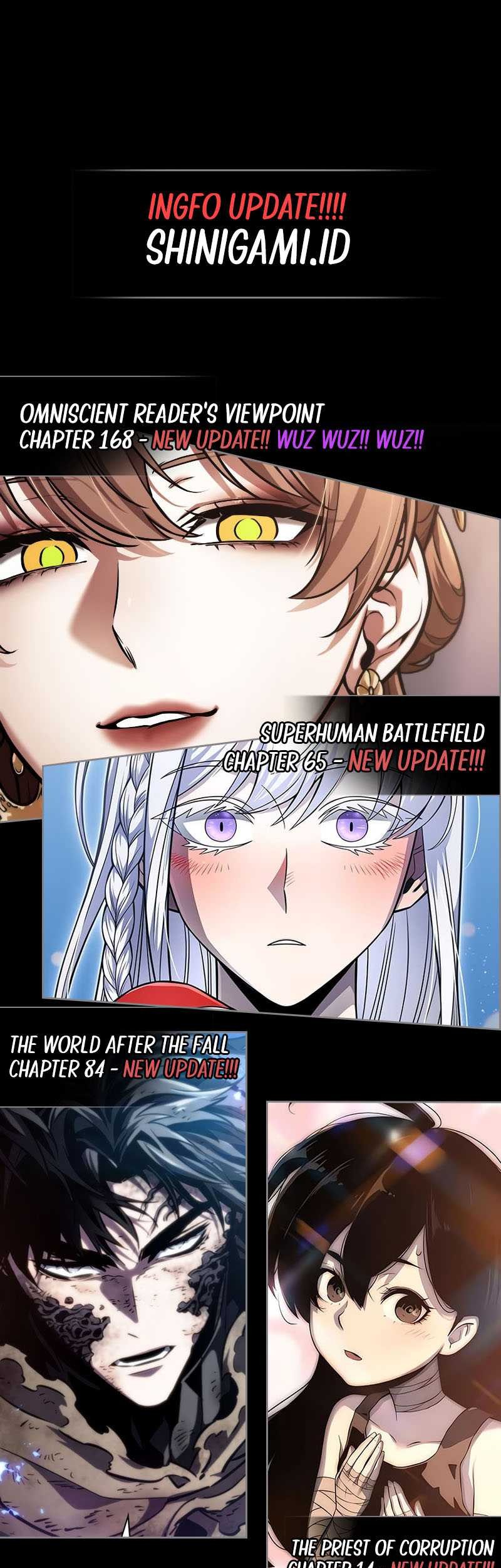 I’ll be Taking a Break for Personal Reasons Chapter 61 Gambar 78