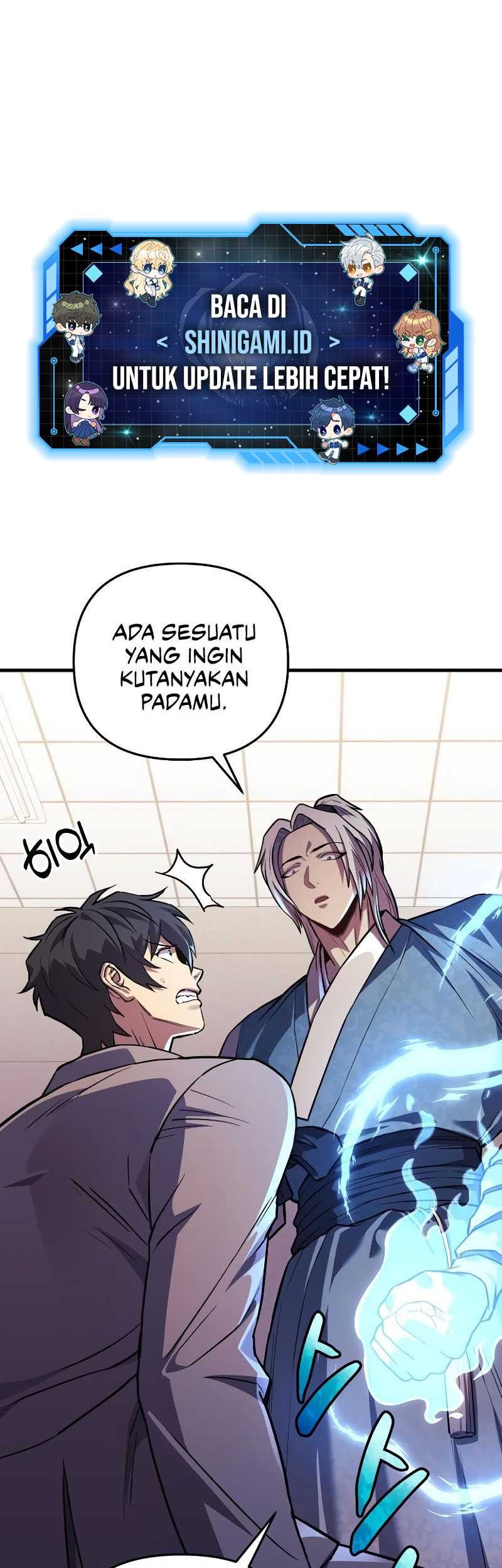 Baca  I’ll be Taking a Break for Personal Reasons Chapter 61 Gambar 2