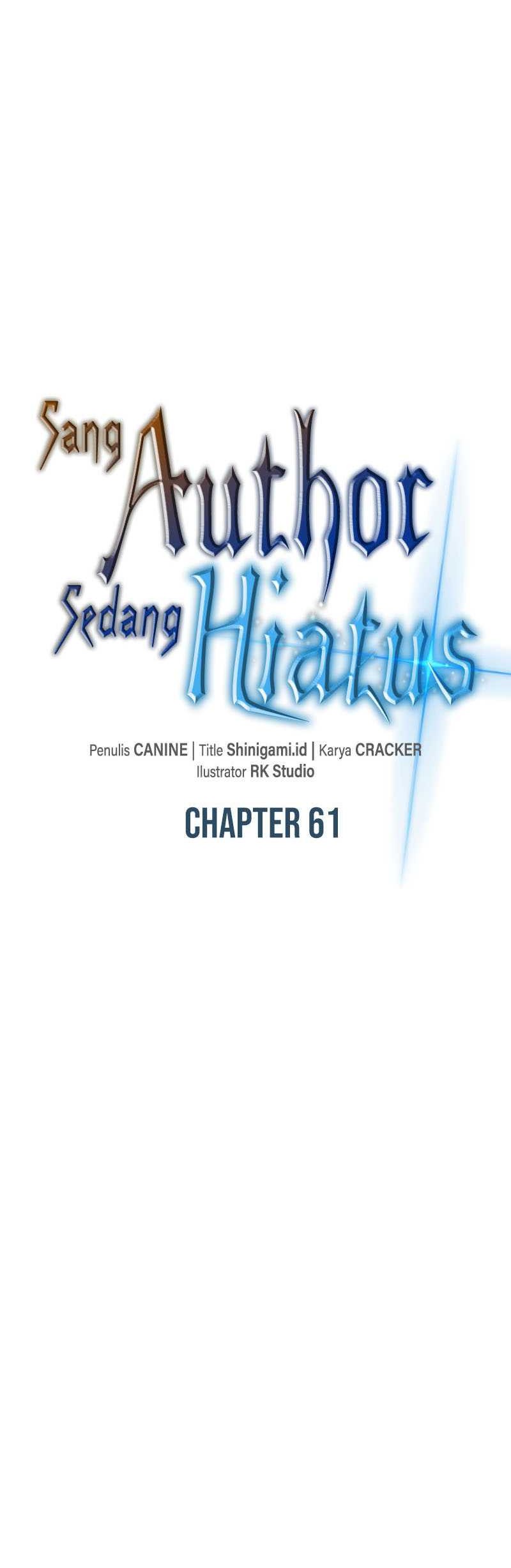 I’ll be Taking a Break for Personal Reasons Chapter 61 Gambar 4