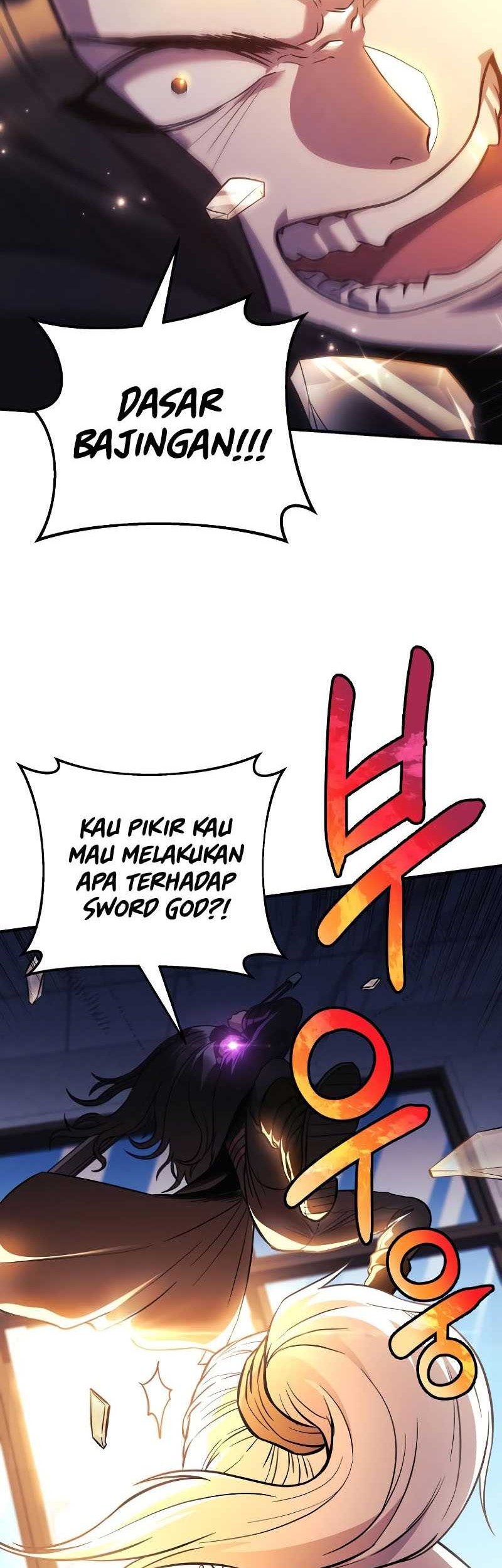 I’ll be Taking a Break for Personal Reasons Chapter 61 Gambar 20