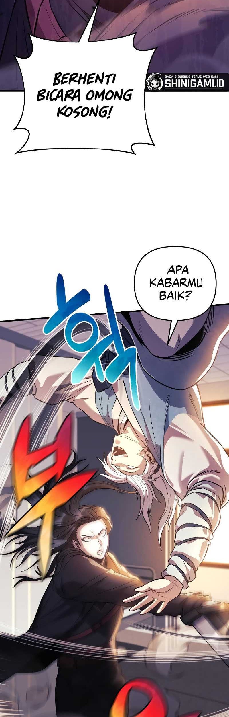 I’ll be Taking a Break for Personal Reasons Chapter 61 Gambar 27