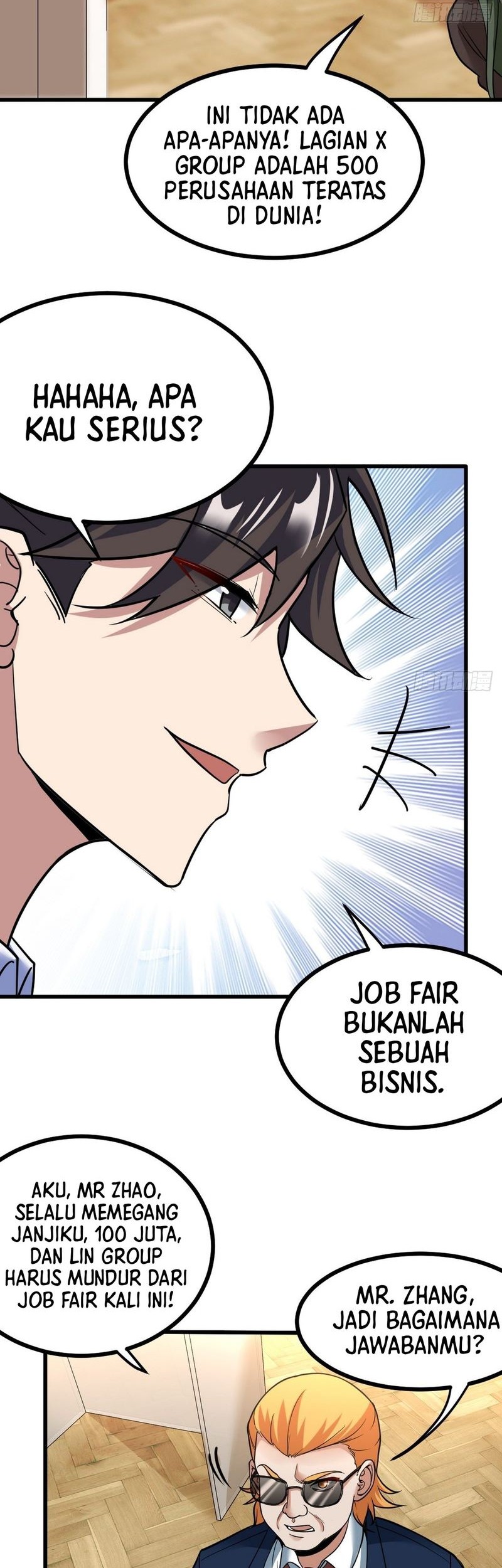 Dragon King Hall Chapter 125 Gambar 18