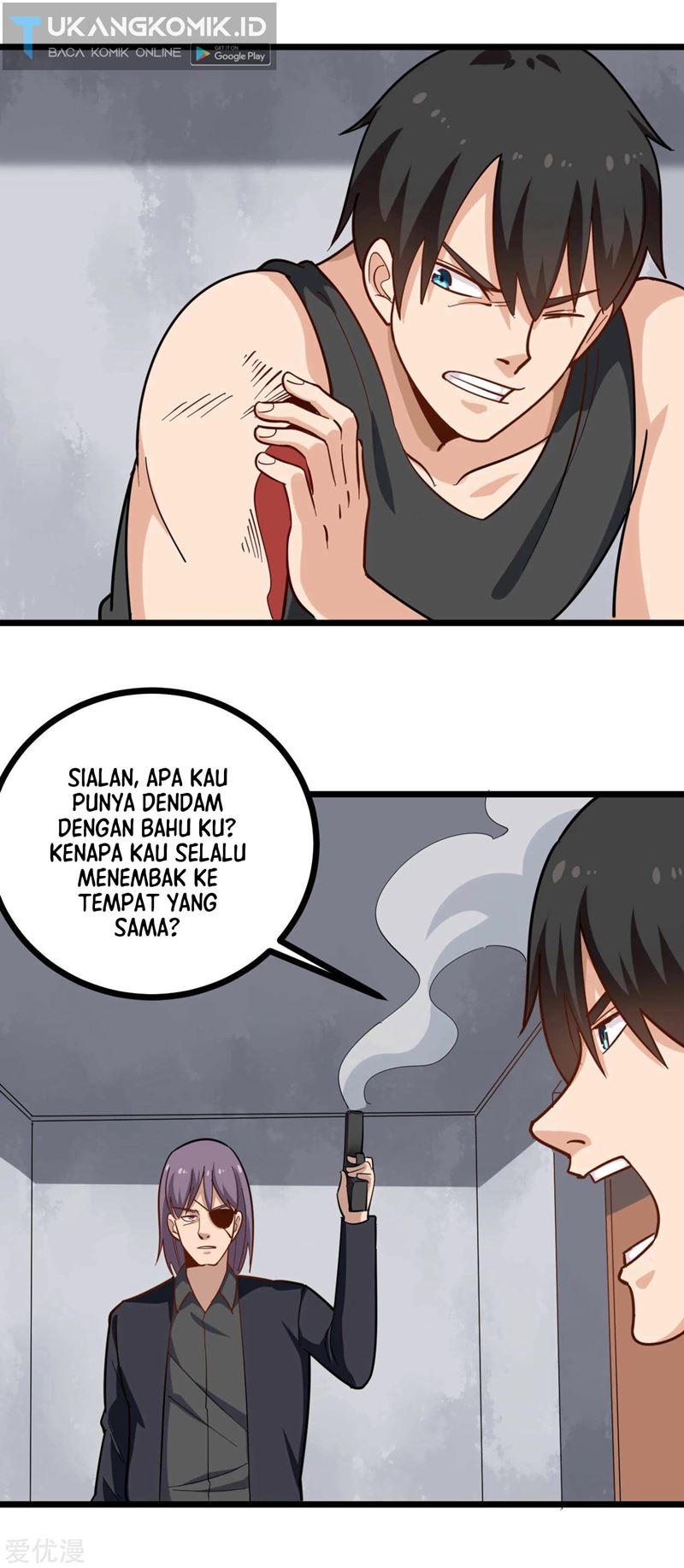 Baca School Flower Master Chapter 196 Gambar 2