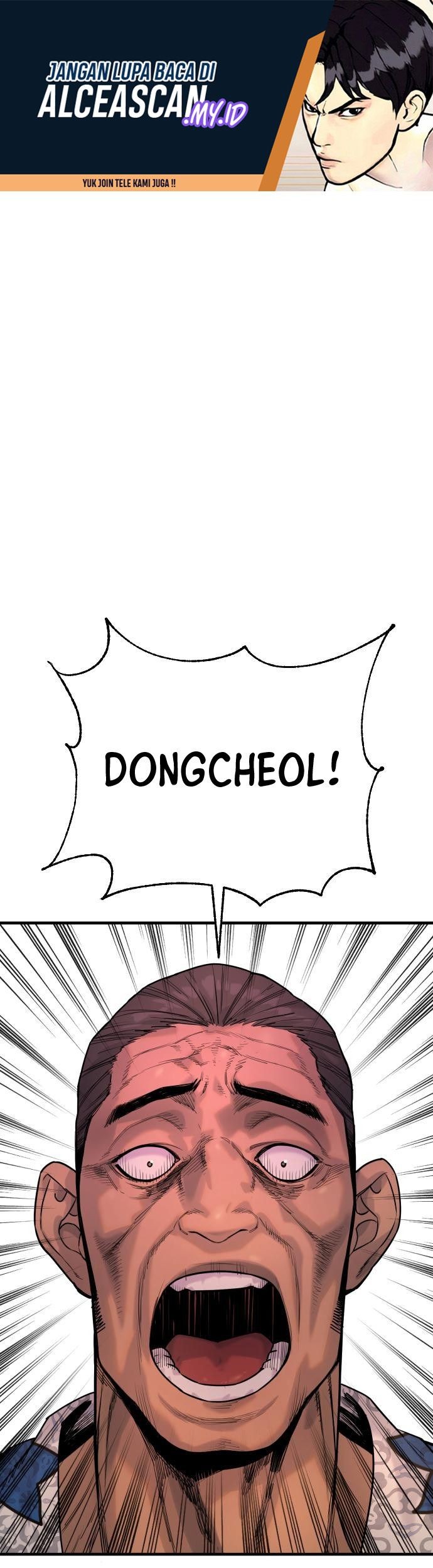 Baca Manhwa Return of the Bloodthirsty Police Chapter 21 Gambar 2