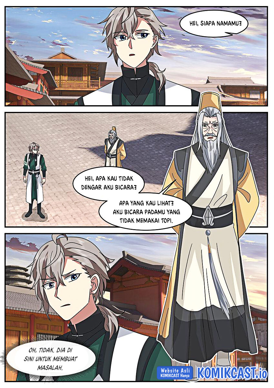 Martial God Asura Chapter 734 Gambar 4