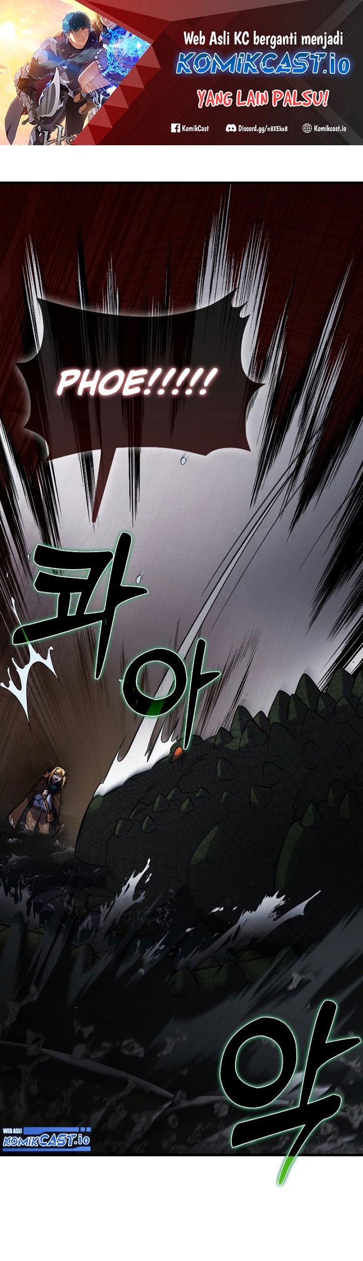 Baca The Blood Knight’s Villains Chapter 15 Gambar 2