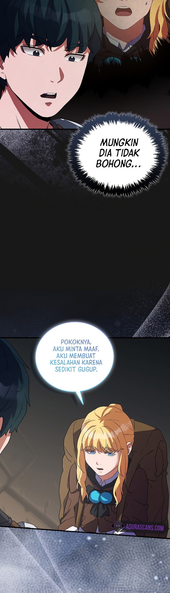 The Blood Knight’s Villains Chapter 14 Gambar 22