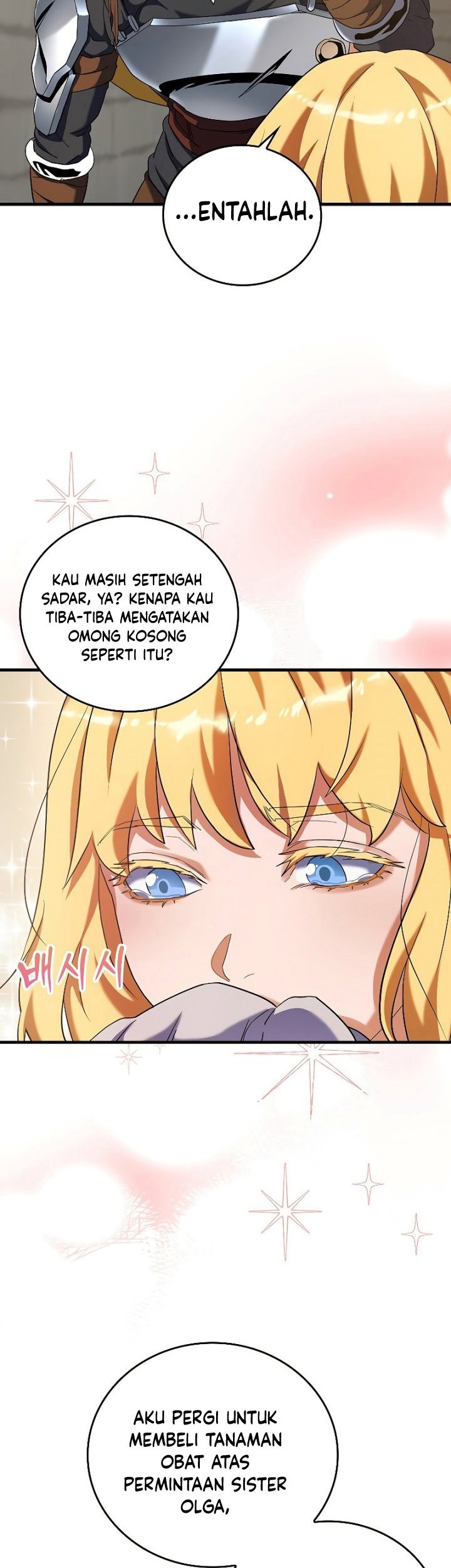The Blood Knight’s Villains Chapter 13 Gambar 13