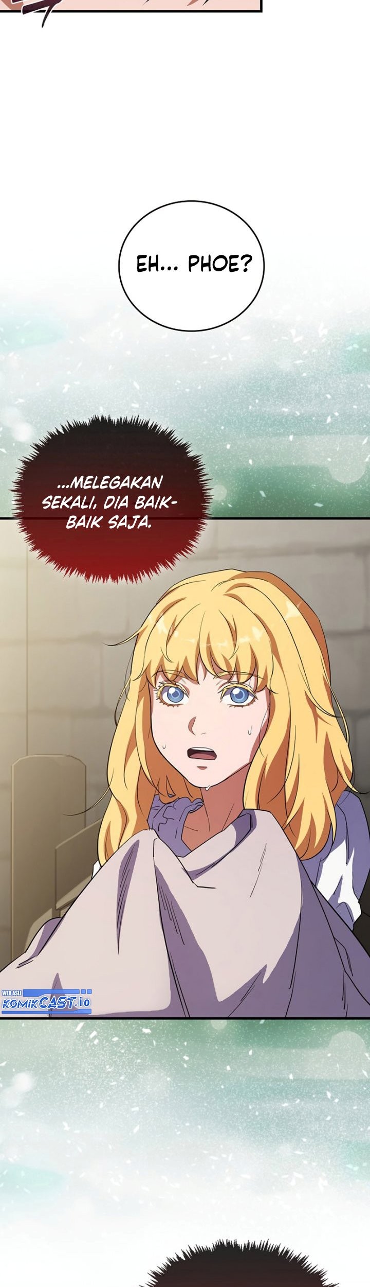 The Blood Knight’s Villains Chapter 12 Gambar 57
