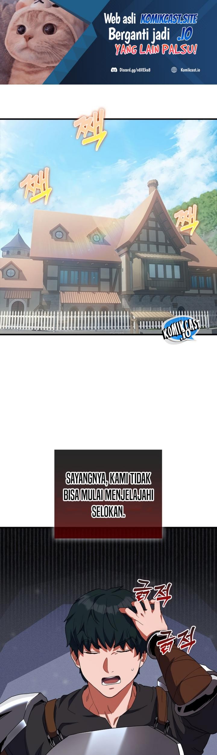 Baca The Blood Knight’s Villains Chapter 11 Gambar 2