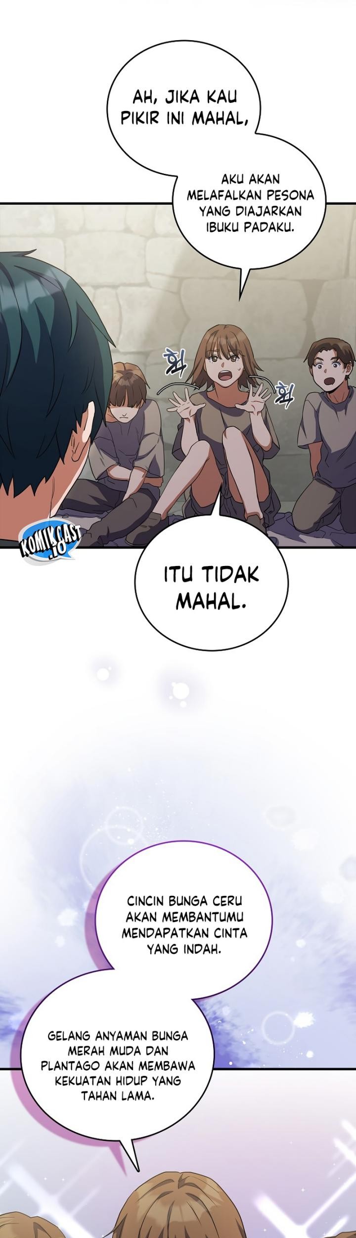 The Blood Knight’s Villains Chapter 11 Gambar 53