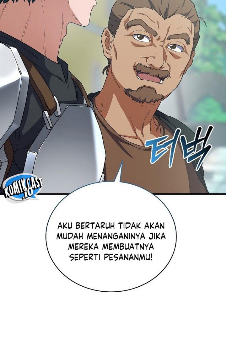 The Blood Knight’s Villains Chapter 10 Gambar 27