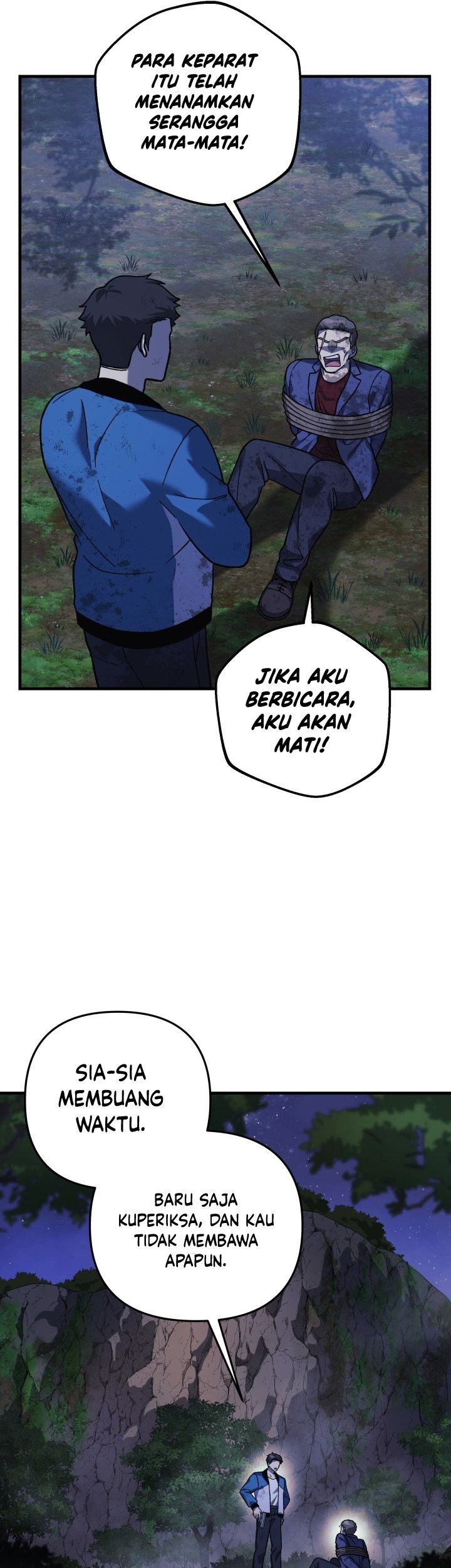 My Daughter is the Final Boss Chapter 84 Gambar 8