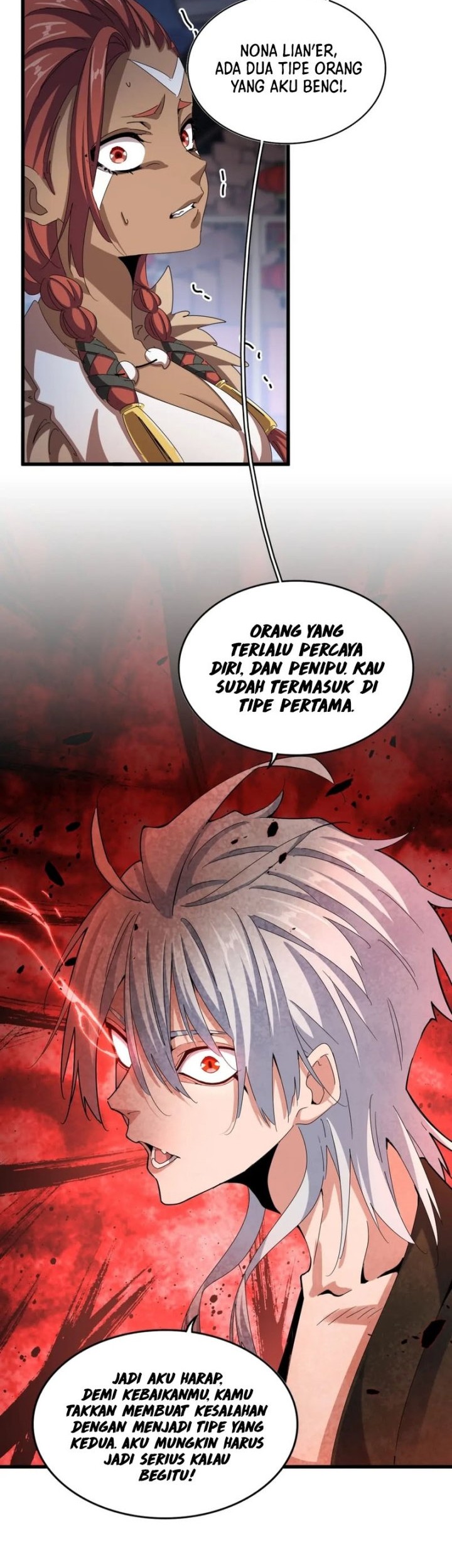 Magic Emperor Chapter 425 Gambar 29