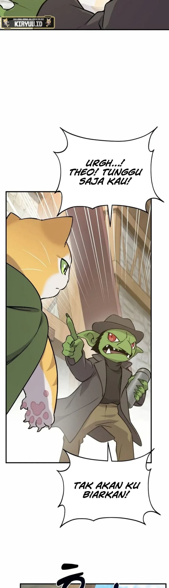 Solo Farming In The Tower Chapter 20 Gambar 14