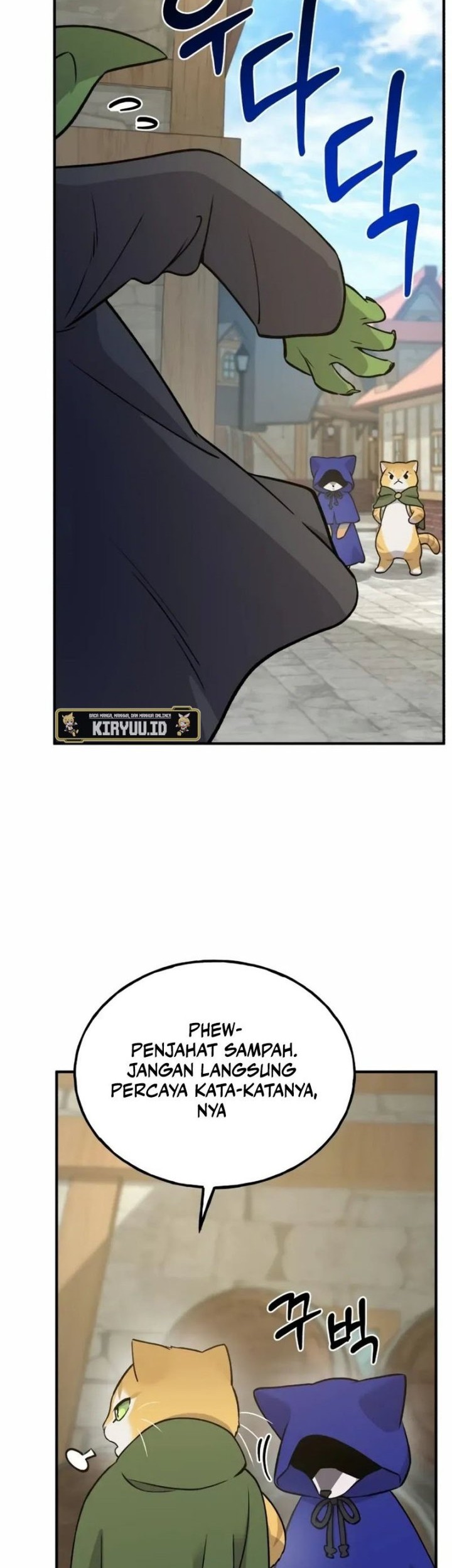 Solo Farming In The Tower Chapter 20 Gambar 15