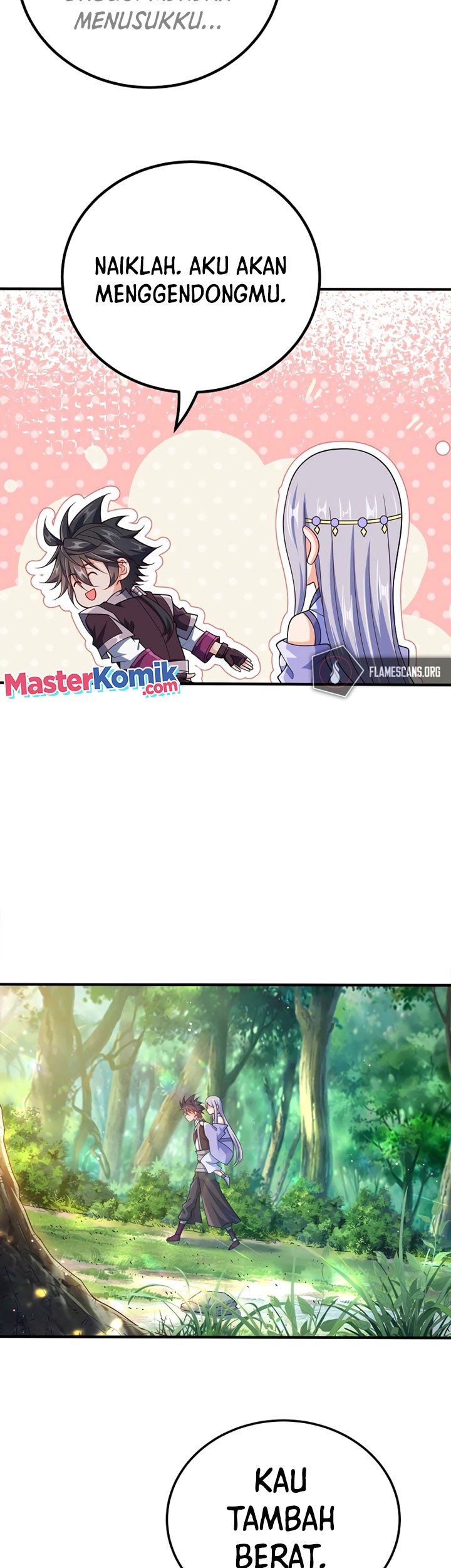 My Lady Is Actually the Empress? Chapter 124 Gambar 4