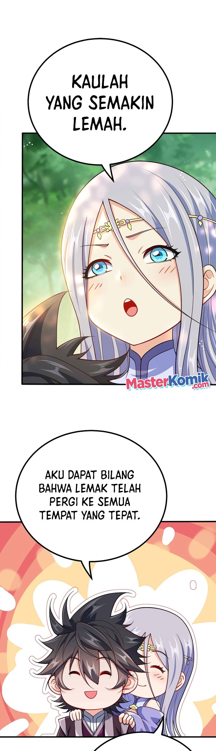 My Lady Is Actually the Empress? Chapter 124 Gambar 6