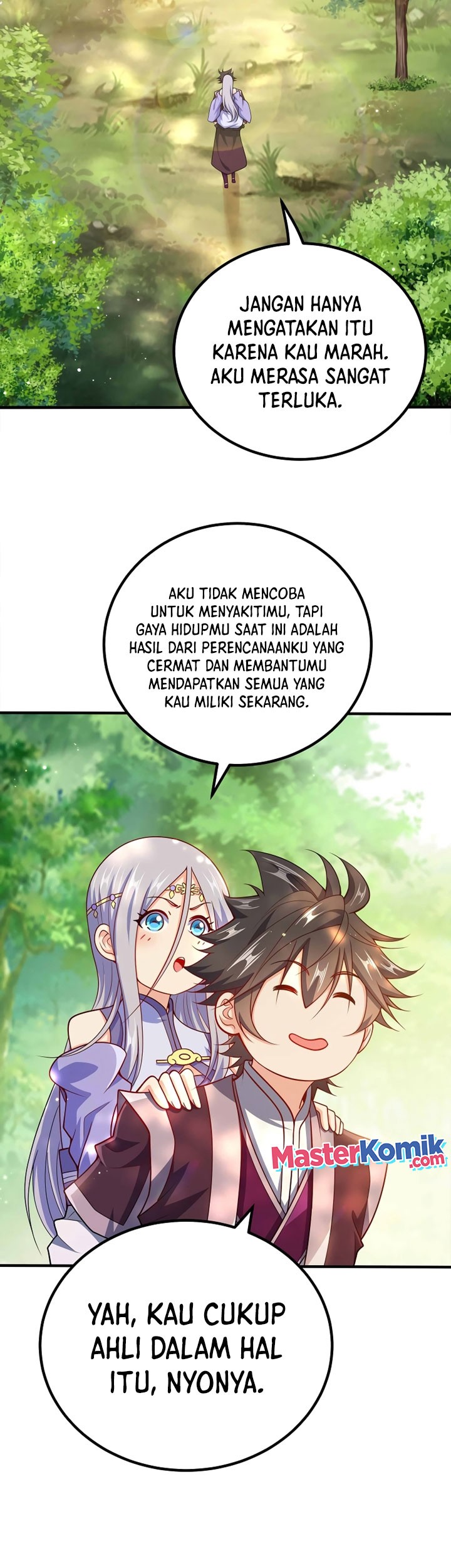 My Lady Is Actually the Empress? Chapter 124 Gambar 10