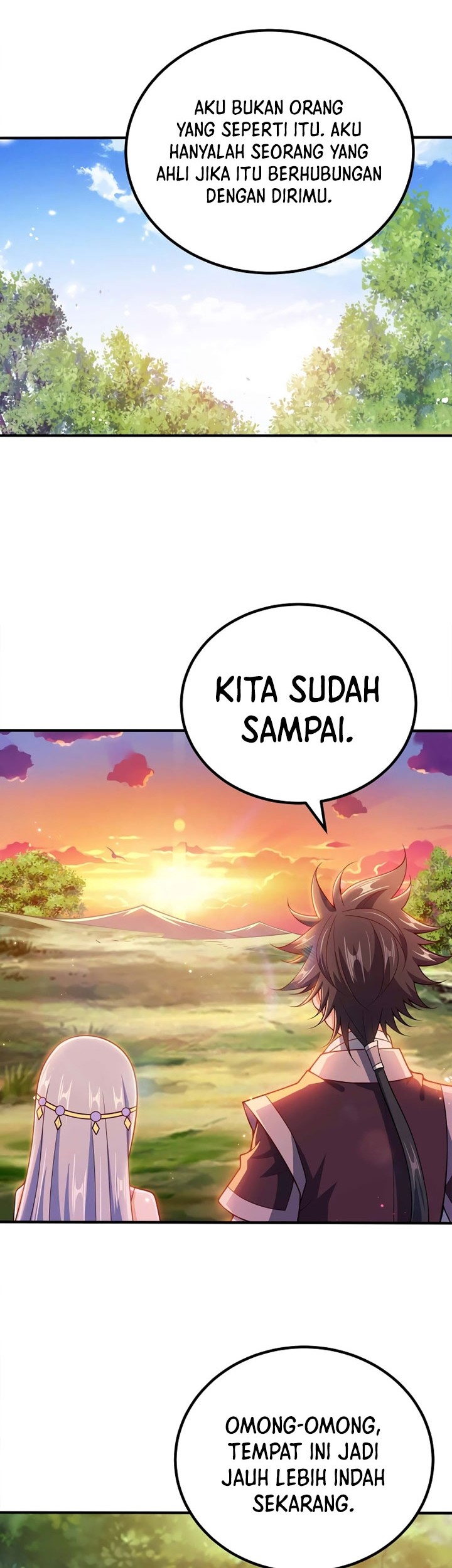 My Lady Is Actually the Empress? Chapter 124 Gambar 11
