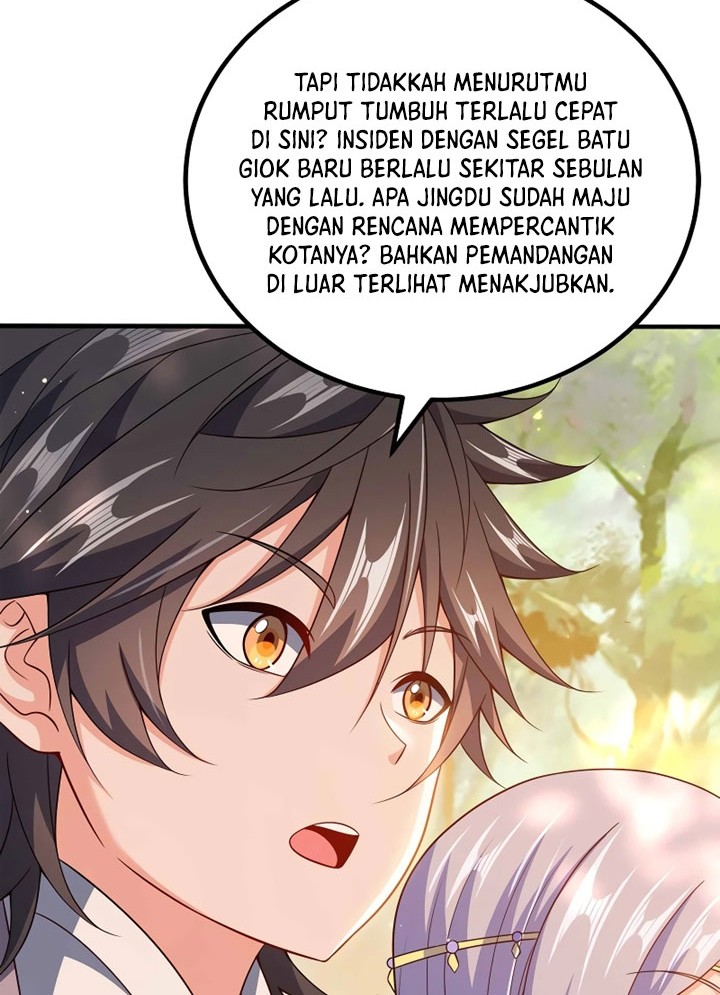 My Lady Is Actually the Empress? Chapter 124 Gambar 13