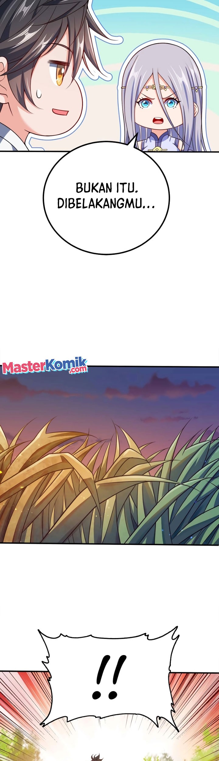 My Lady Is Actually the Empress? Chapter 124 Gambar 20